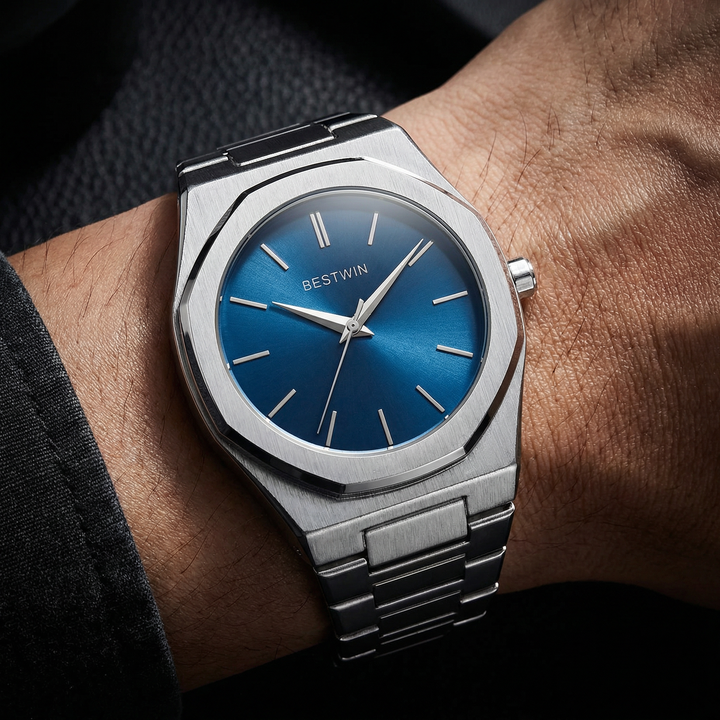 Calviro Quartz Watch