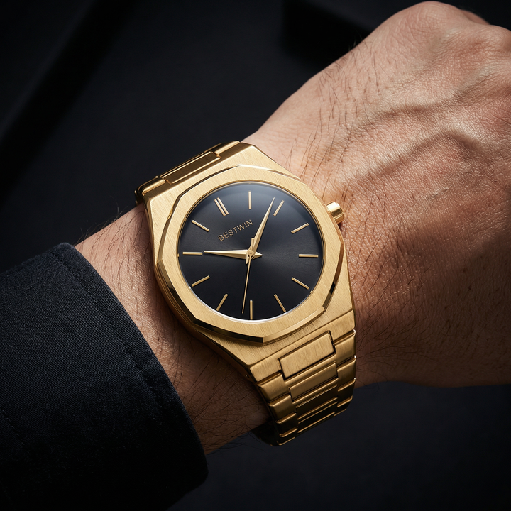 Calviro Quartz Watch