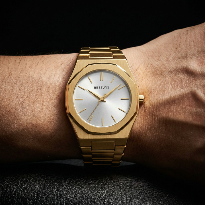 Calviro Quartz Watch