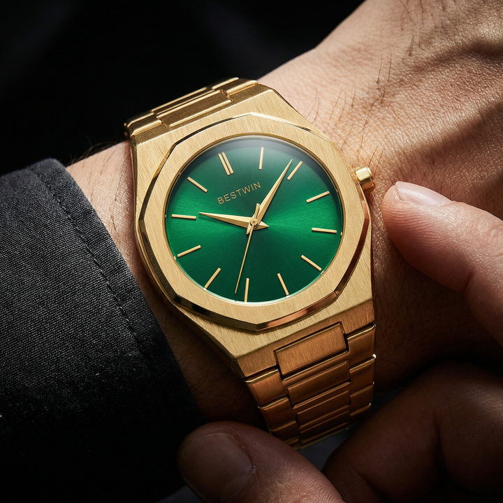 Calviro Quartz Watch