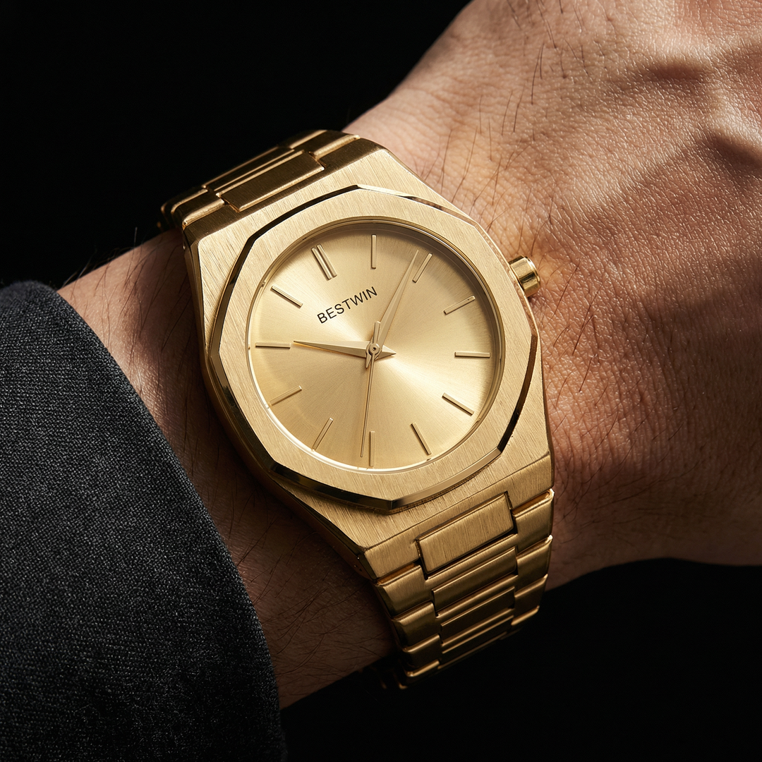 Calviro Quartz Watch