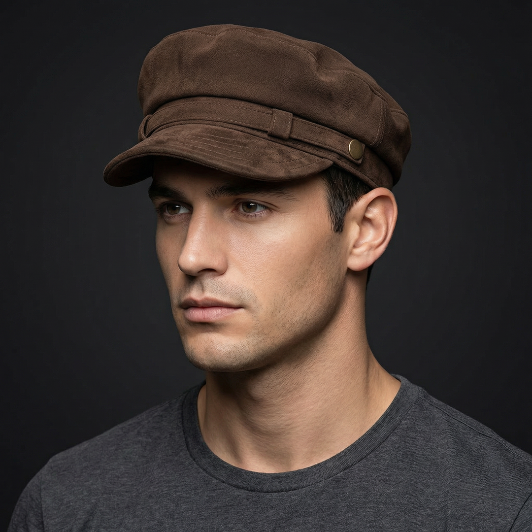 Montelle Octagon Cap