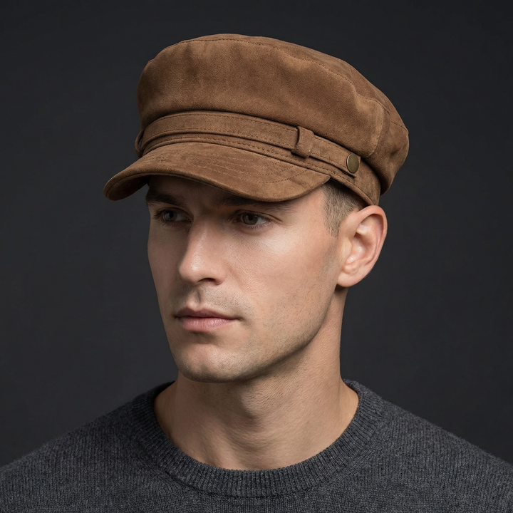 Montelle Octagon Cap