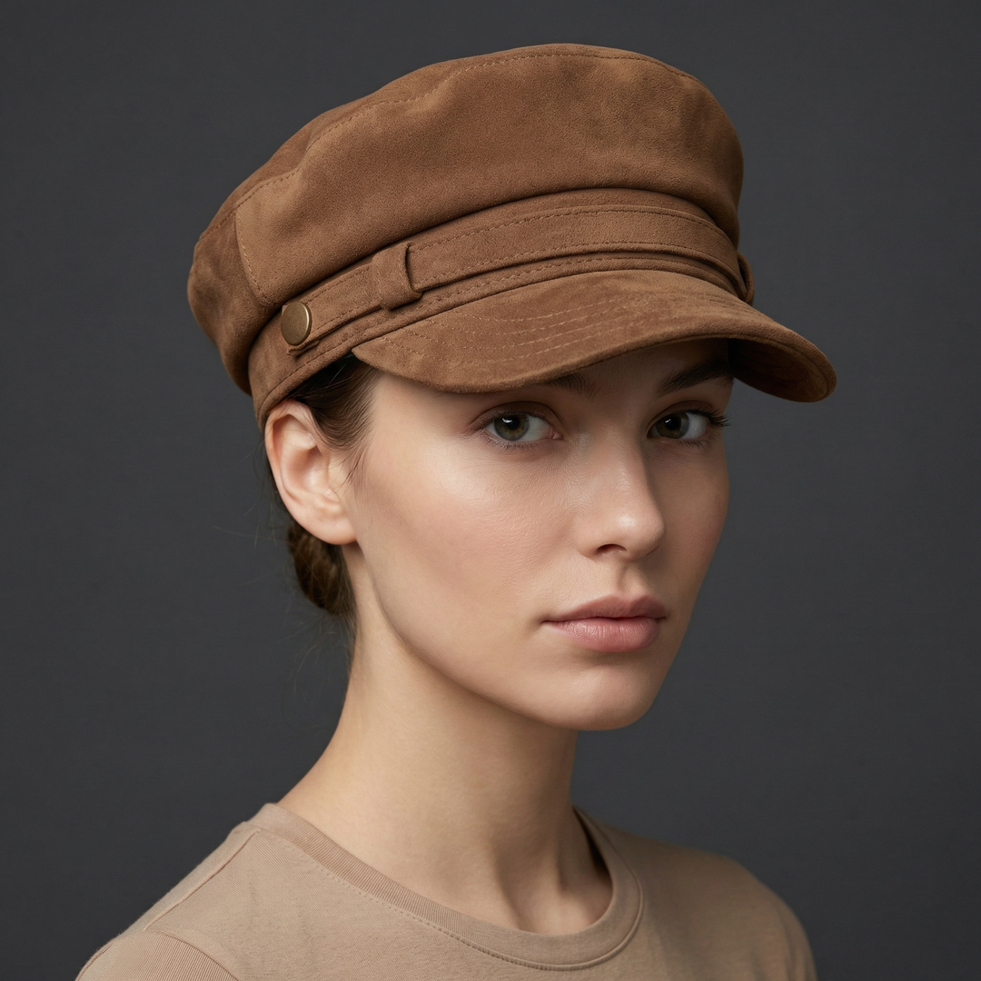 Montelle Octagon Cap