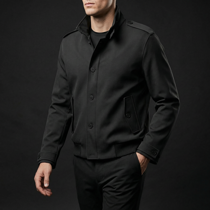 Montaire Boxy Jacket