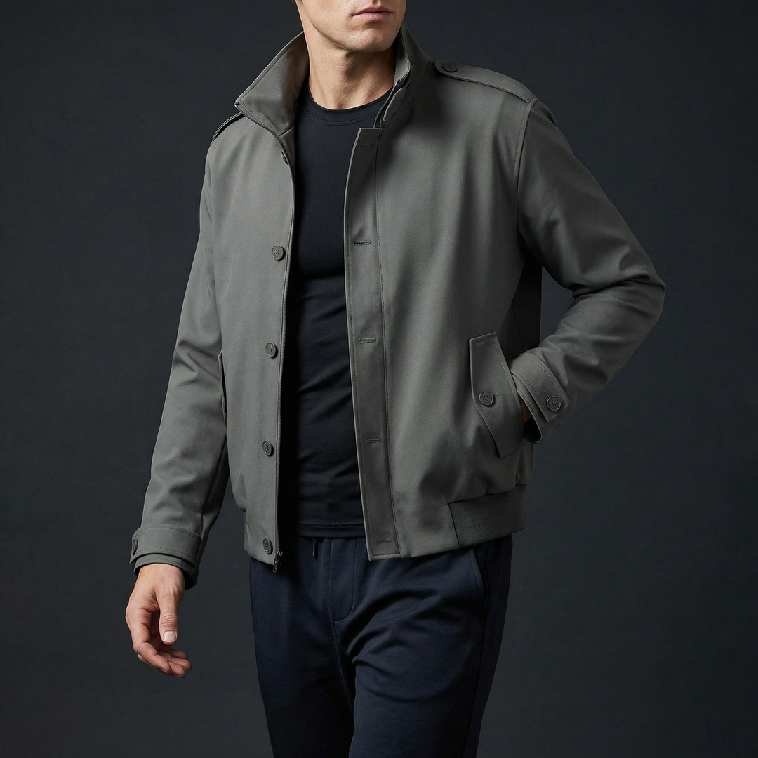 Montaire Boxy Jacket