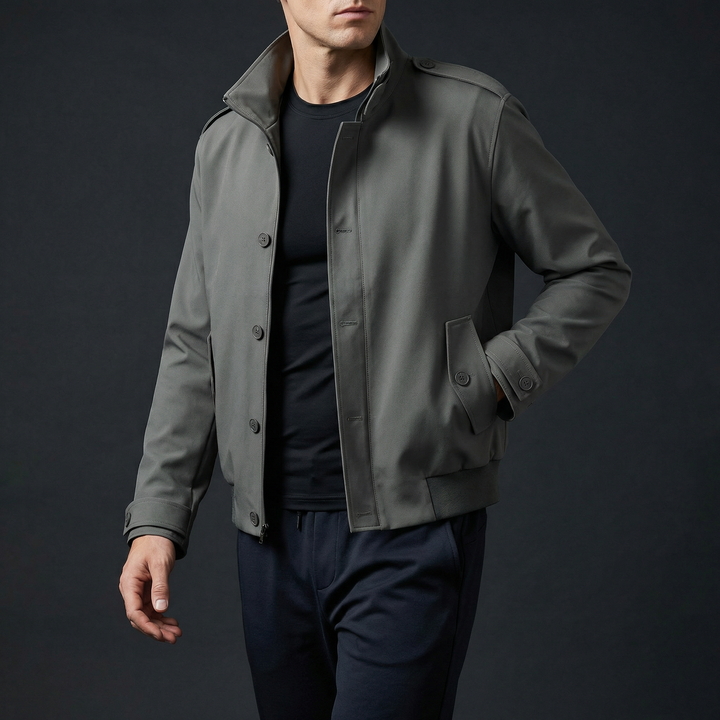 Montaire Boxy Jacket