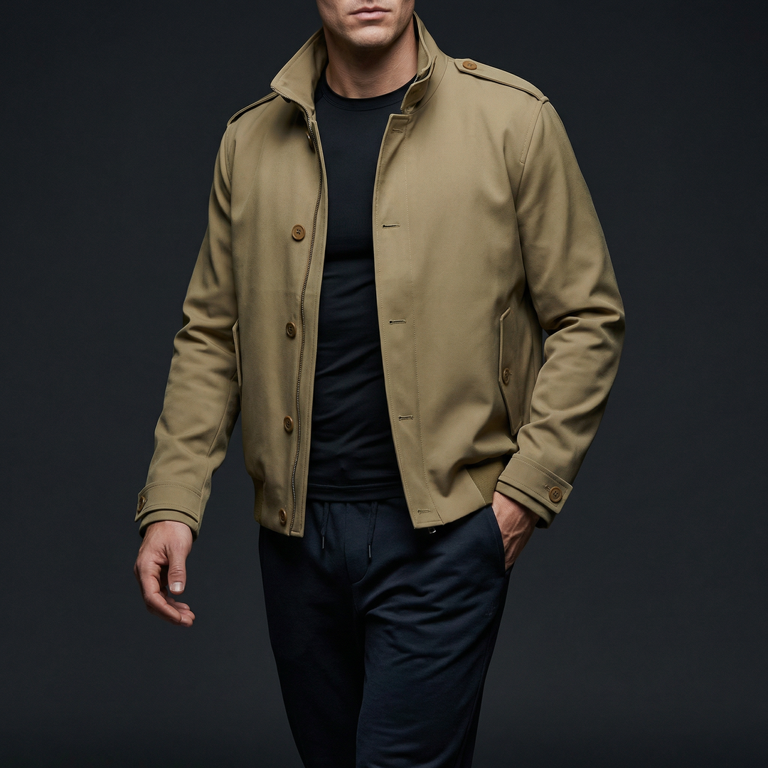 Montaire Boxy Jacket