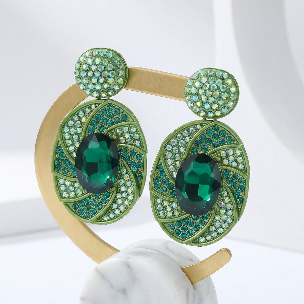 Paloma Earrings