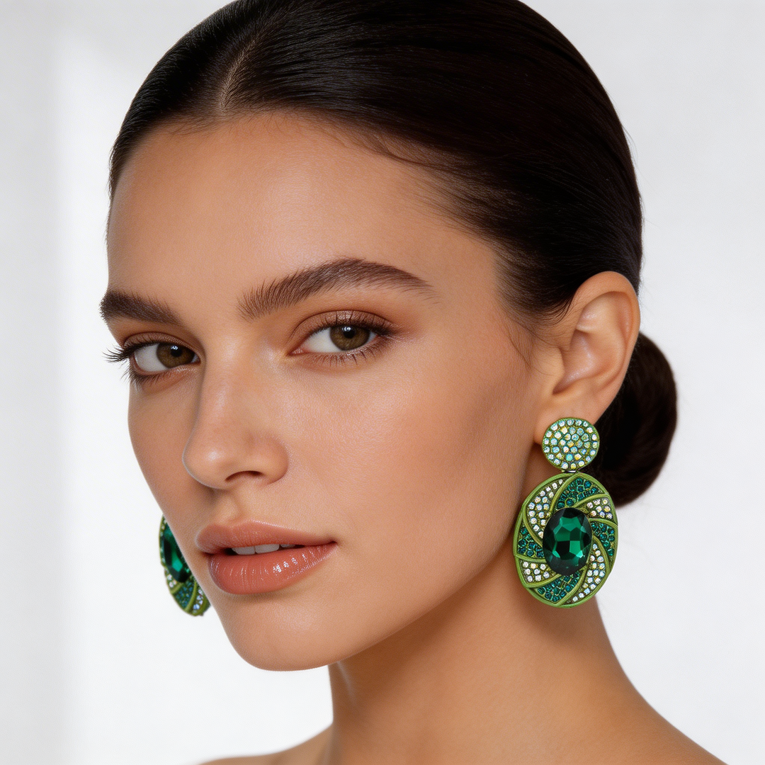 Paloma Earrings