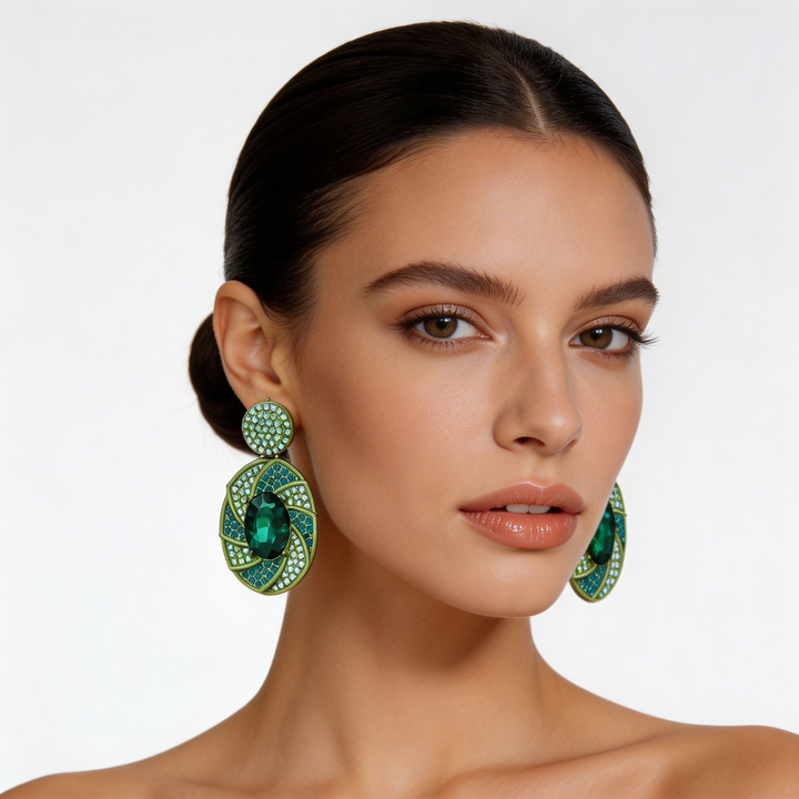 Paloma Earrings