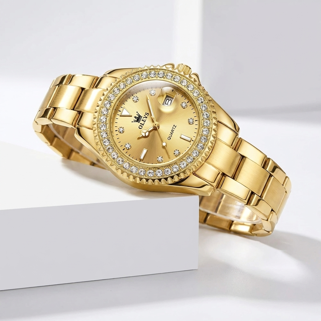 Diana Watch
