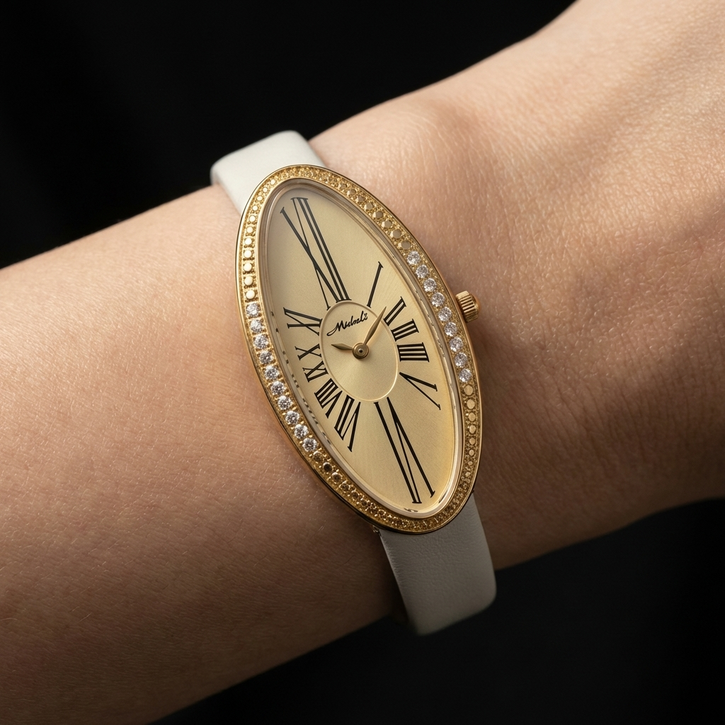 Tivara Vintage Watch