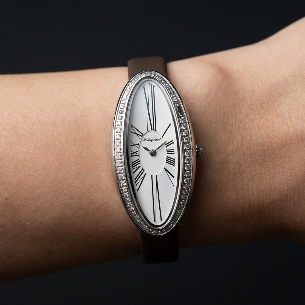 Tivara Vintage Watch
