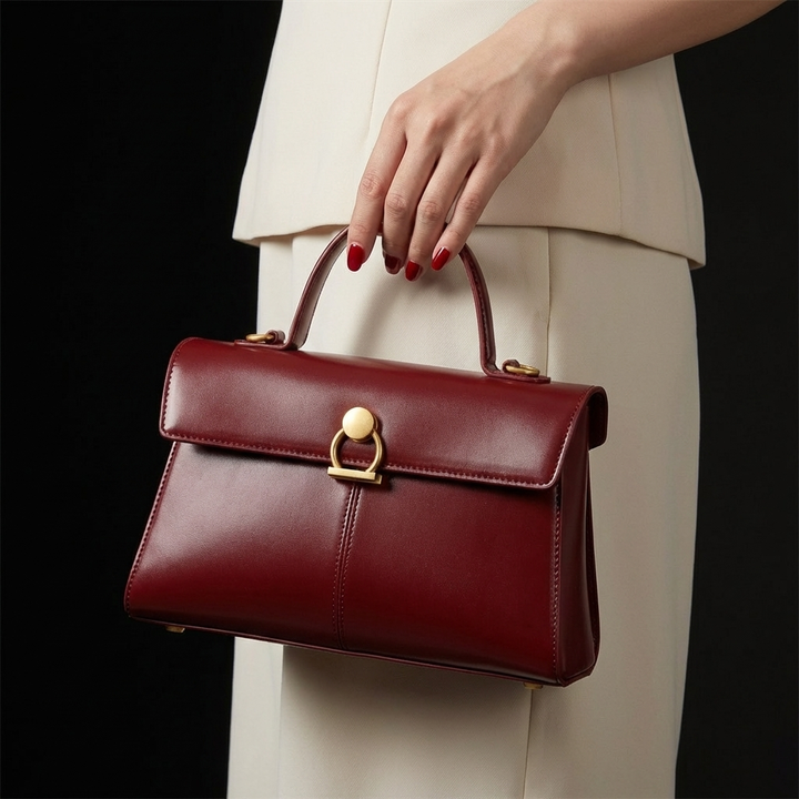 Veloura Handbag