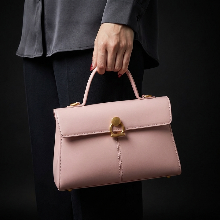 Veloura Handbag