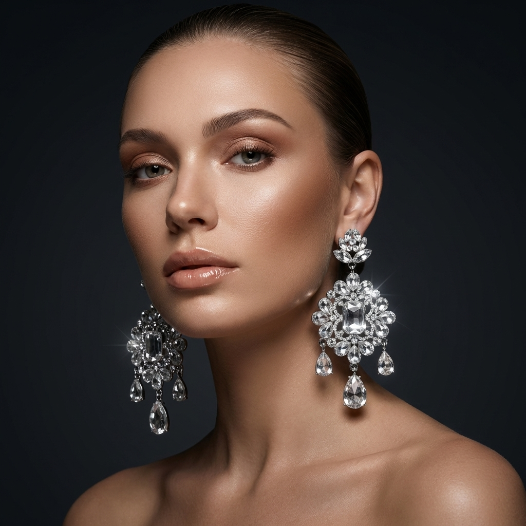 Liorenne Antique Earrings