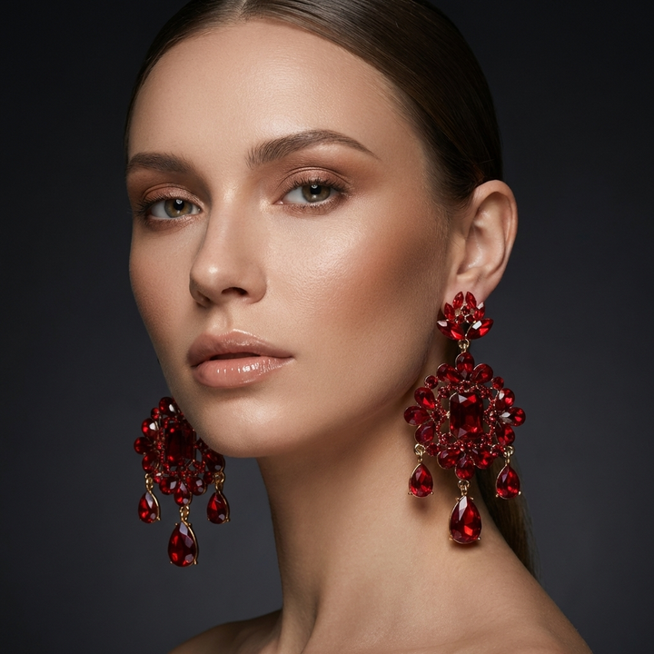 Liorenne Antique Earrings