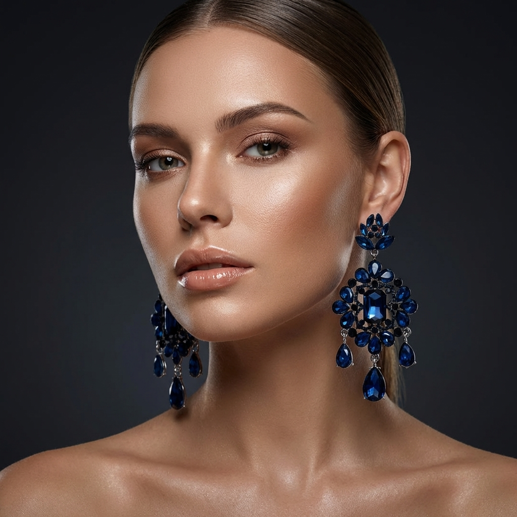 Liorenne Antique Earrings