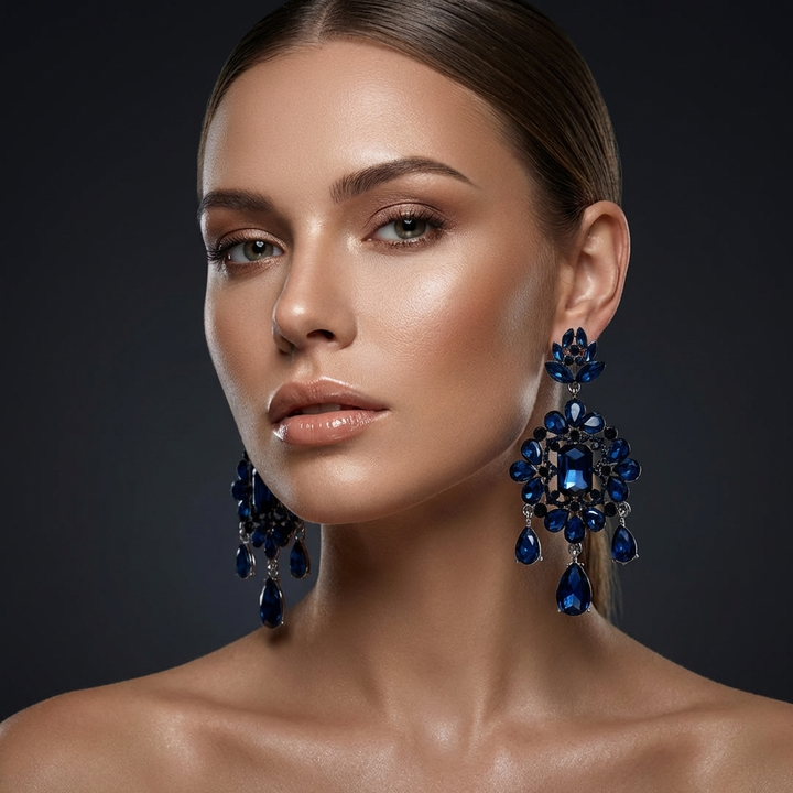 Liorenne Antique Earrings