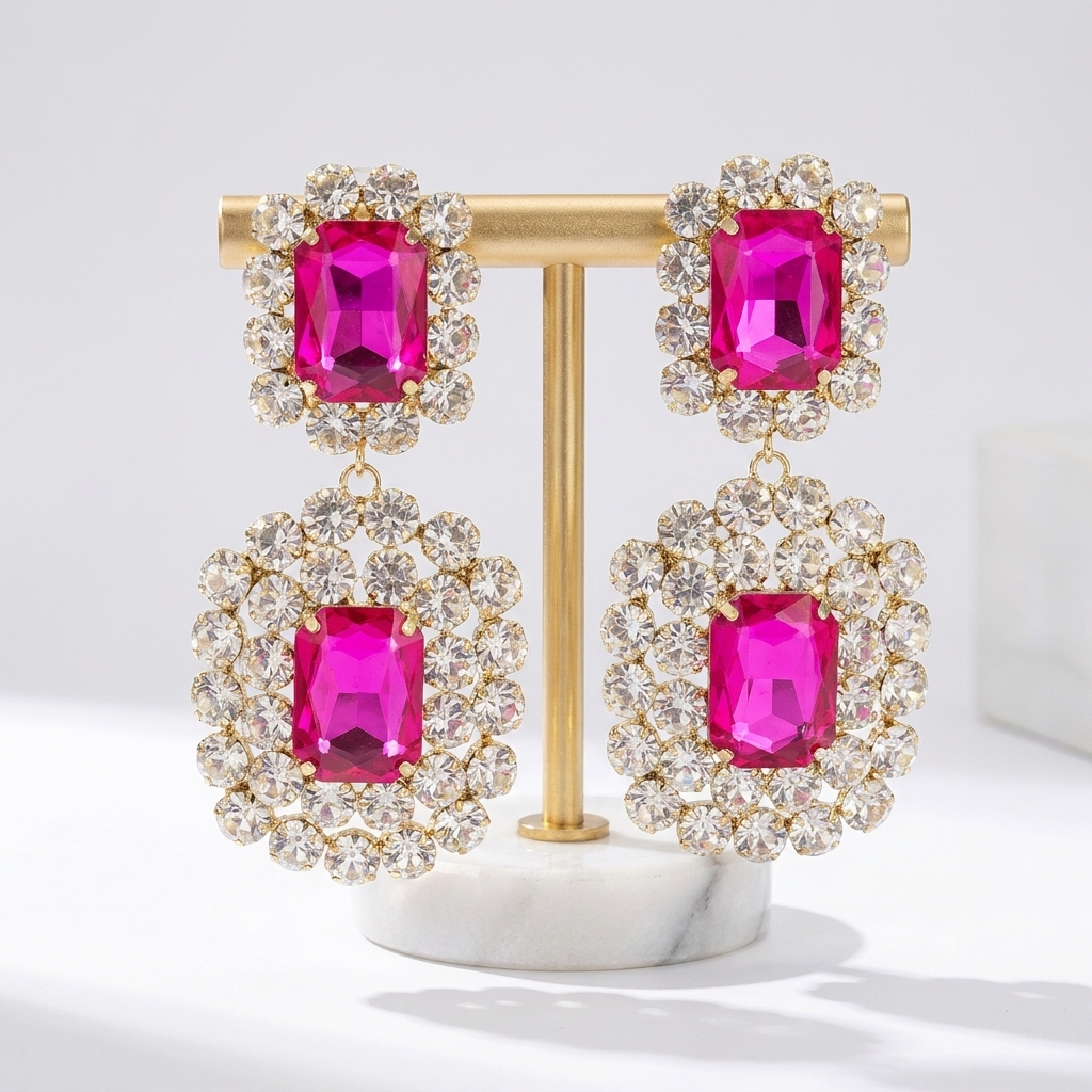 Monaco Earrings