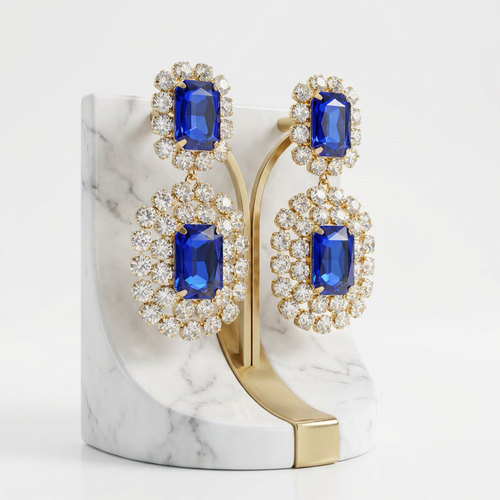 Monaco Earrings