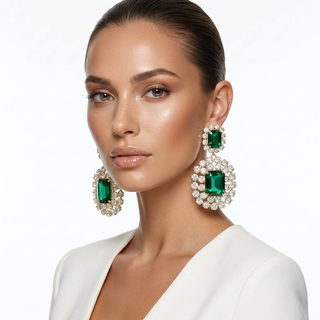 Monaco Earrings