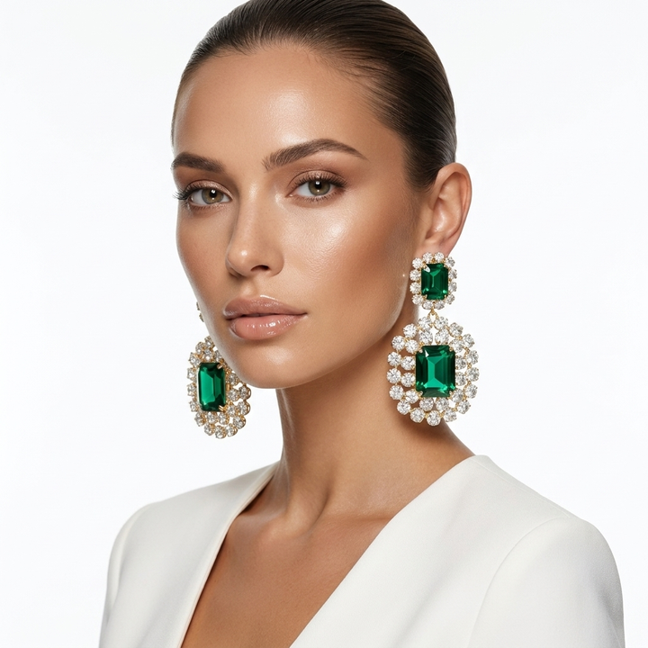 Monaco Earrings