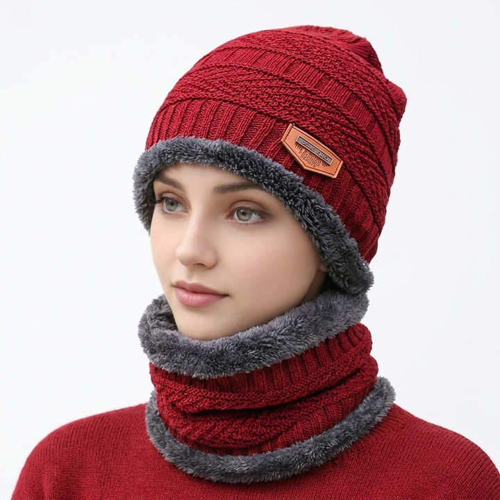 Aurora Winter Hat