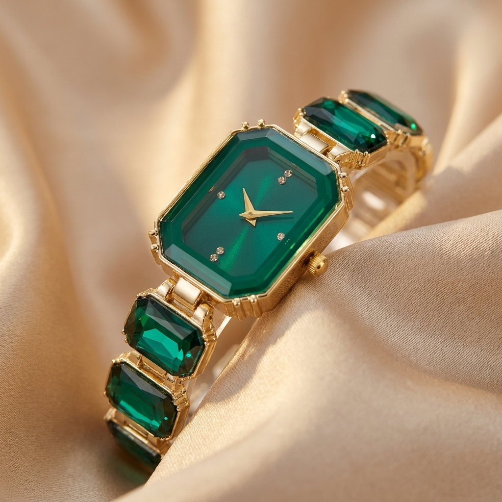 Emeraude Watch