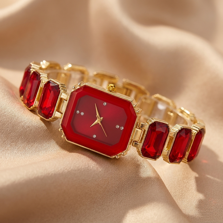 Emeraude Watch