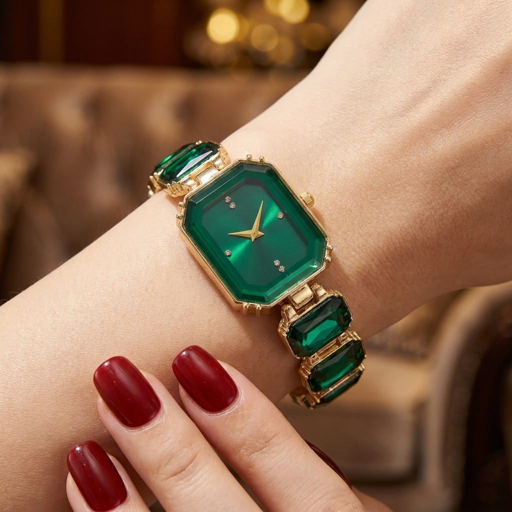 Emeraude Watch