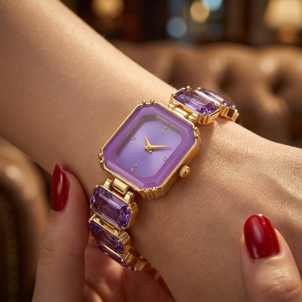 Emeraude Watch