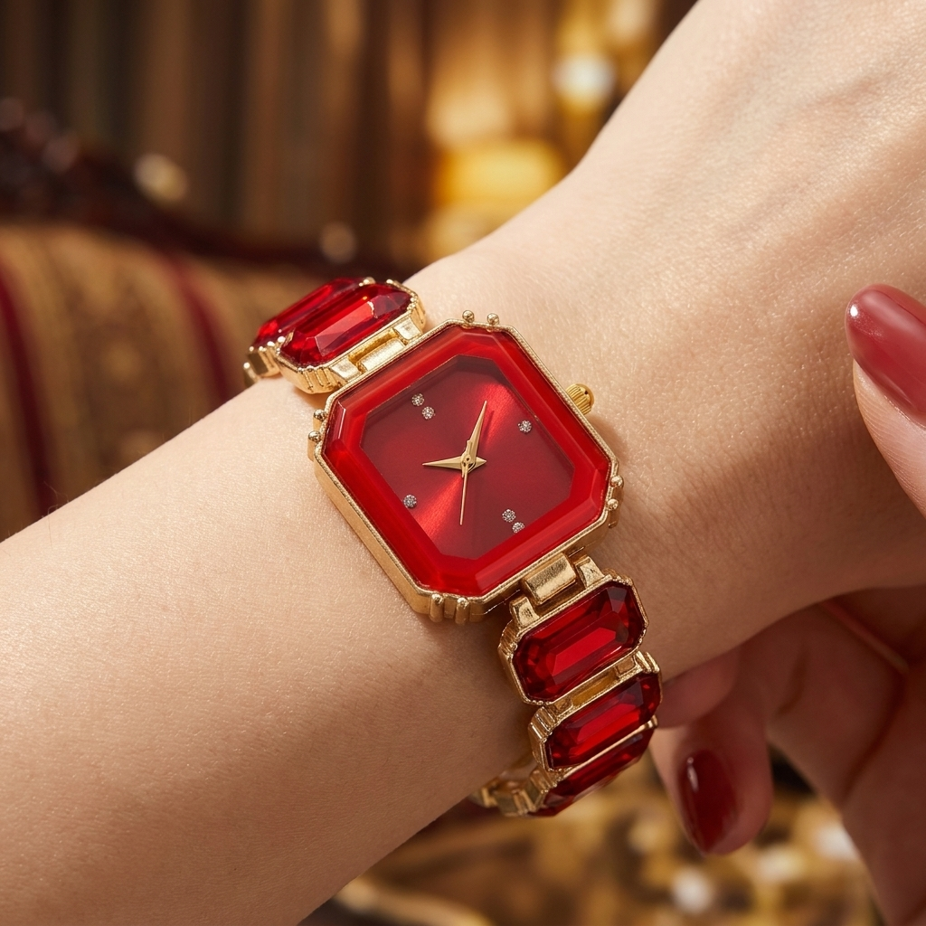 Emeraude Watch