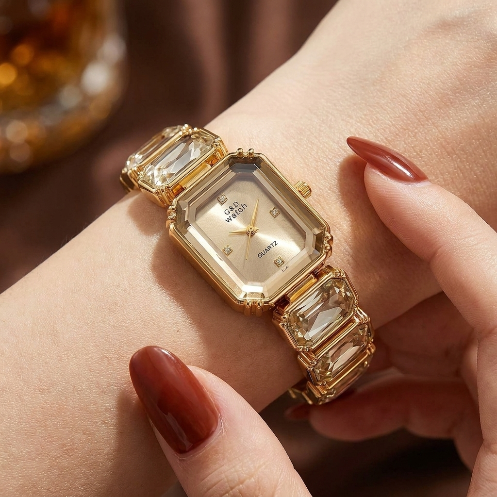 Rose Watch