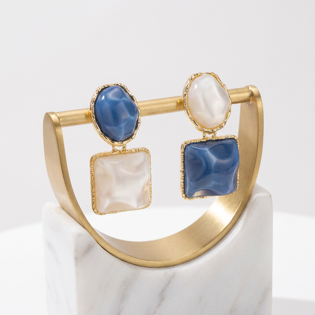Jade Earrings