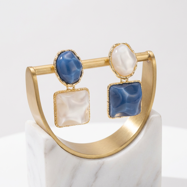 Jade Earrings