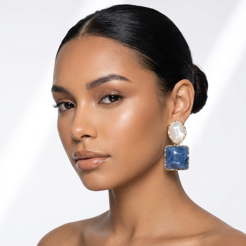 Jade Earrings