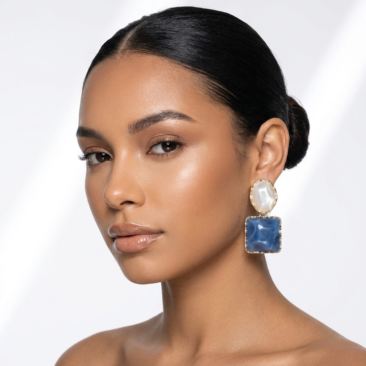 Jade Earrings