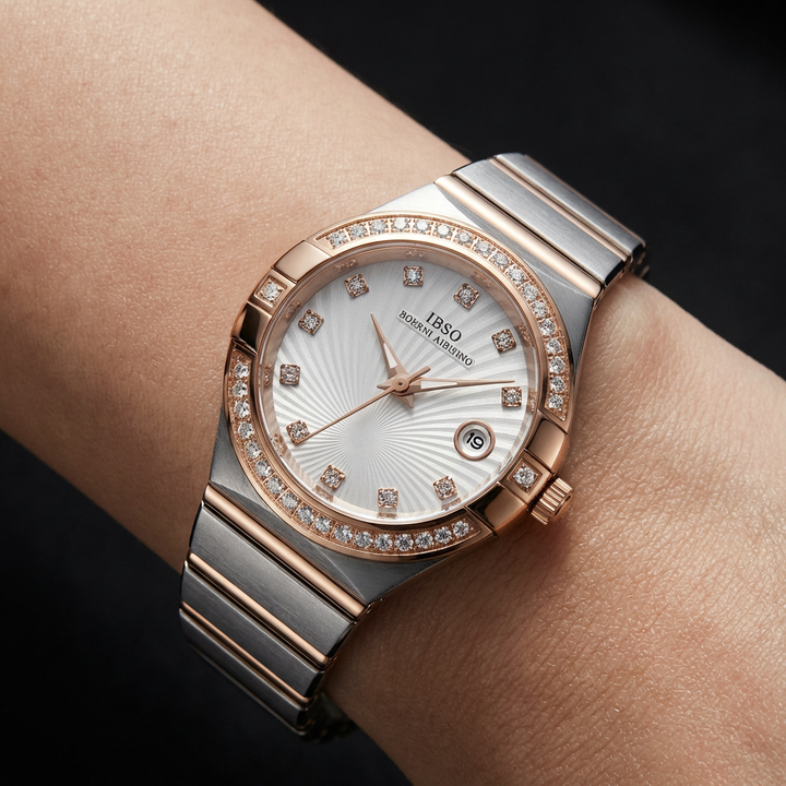 Clarisse Timepiece