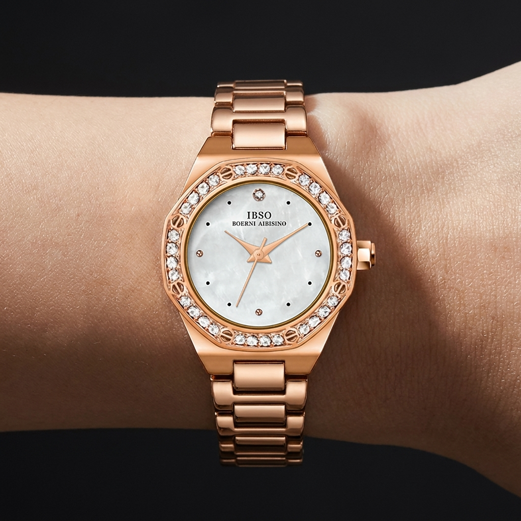Clarisse Timepiece
