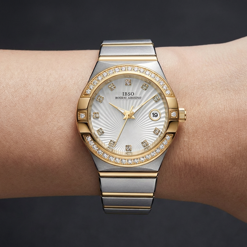 Clarisse Timepiece