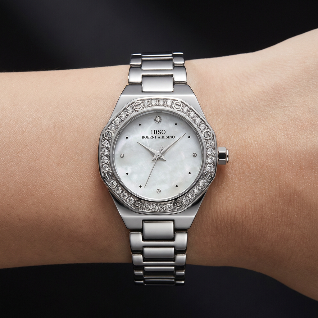 Clarisse Timepiece