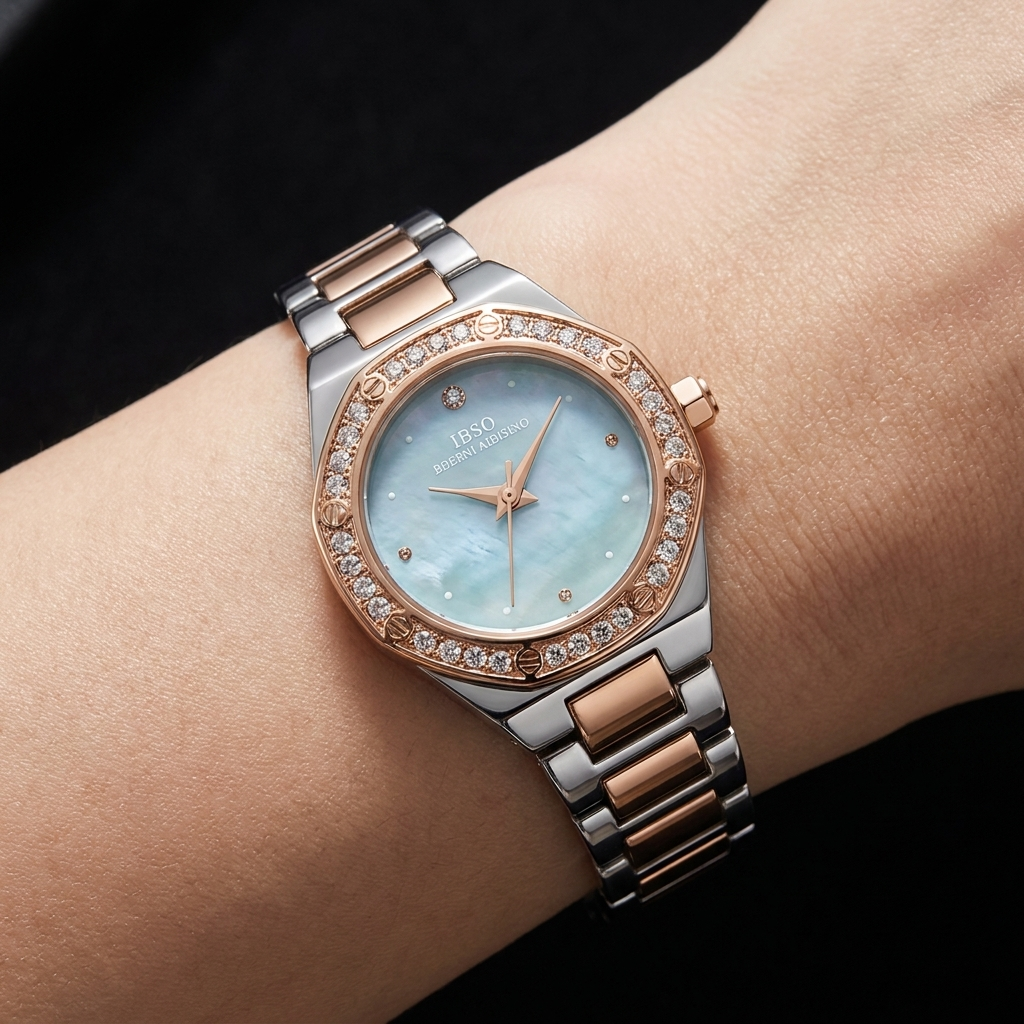 Clarisse Timepiece