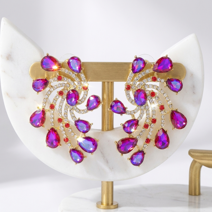 Seraphina Earrings