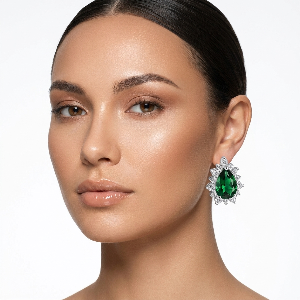 Diana Earrings