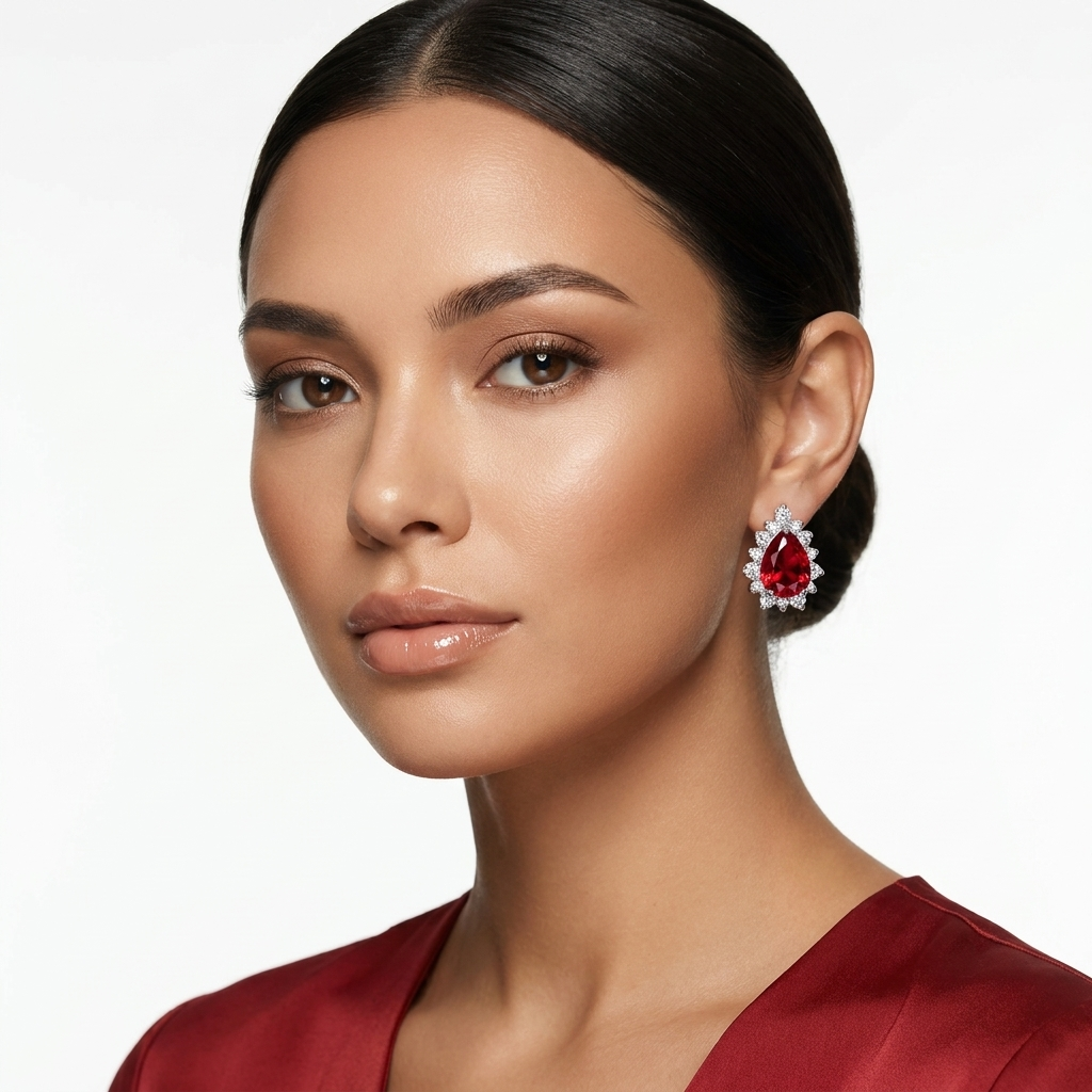 Diana Earrings