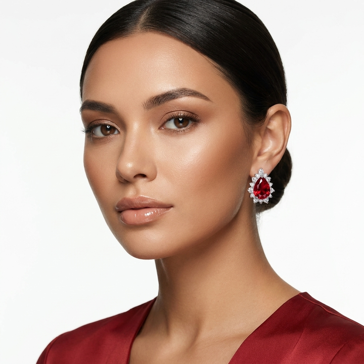 Diana Earrings