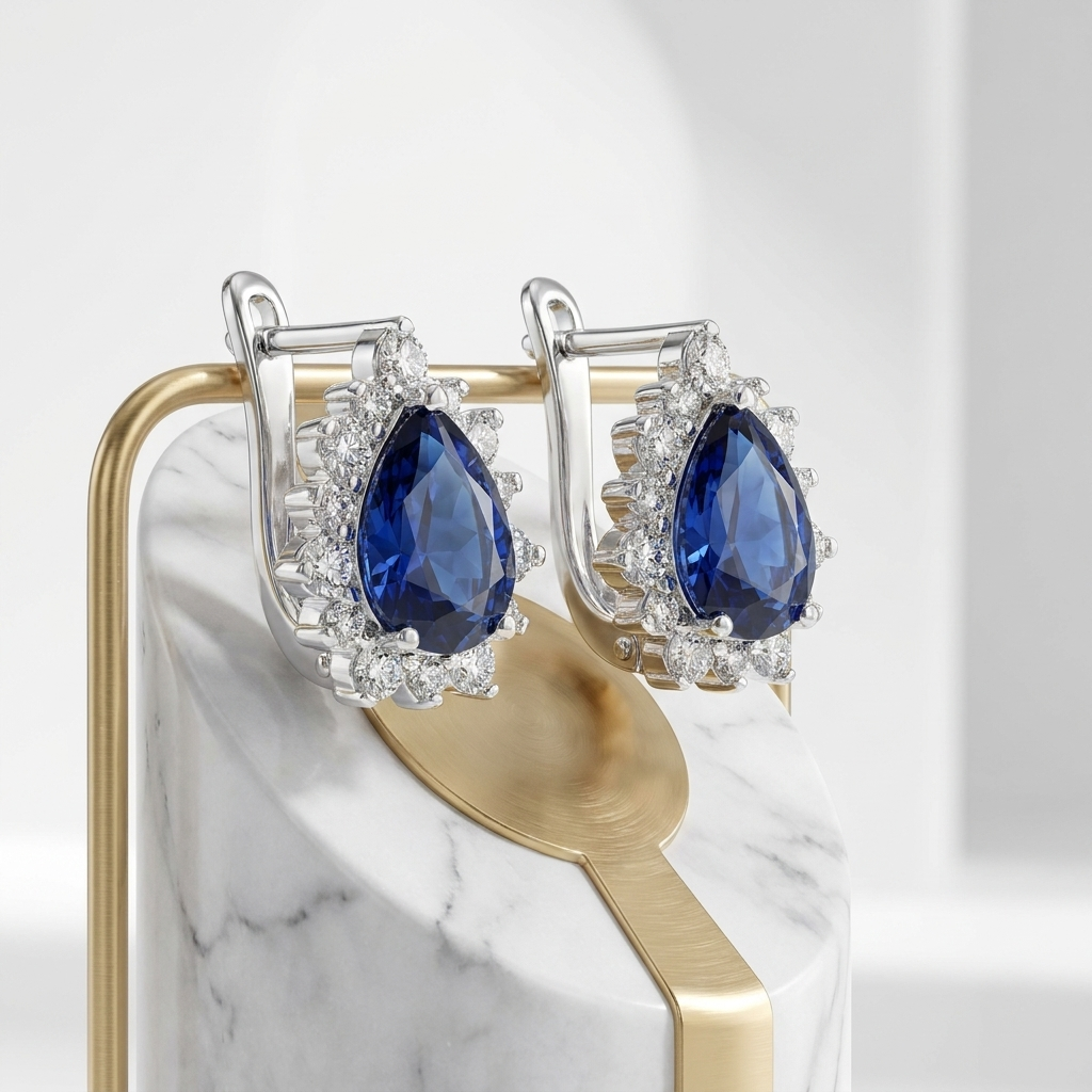 Diana Earrings