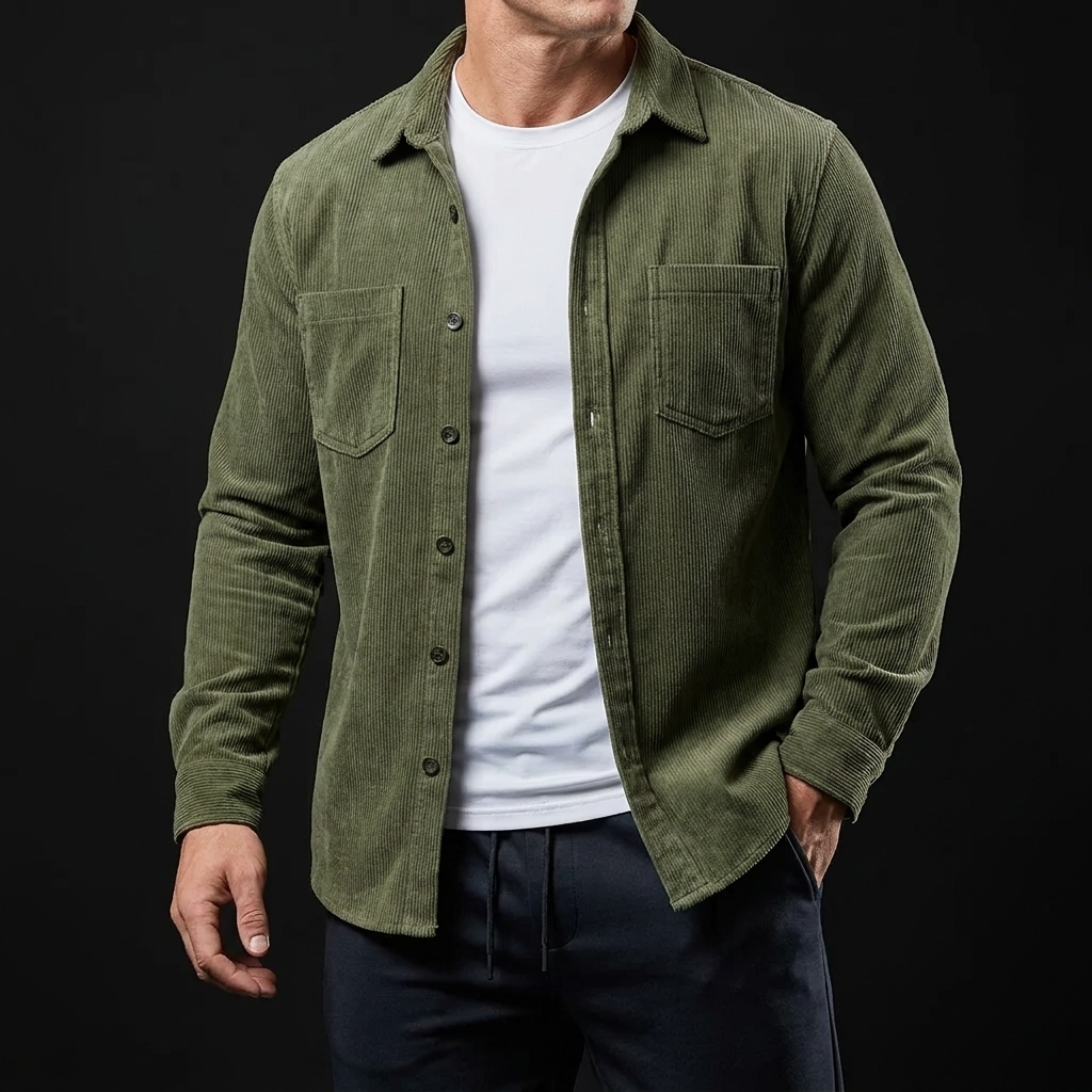 Preston Jacket